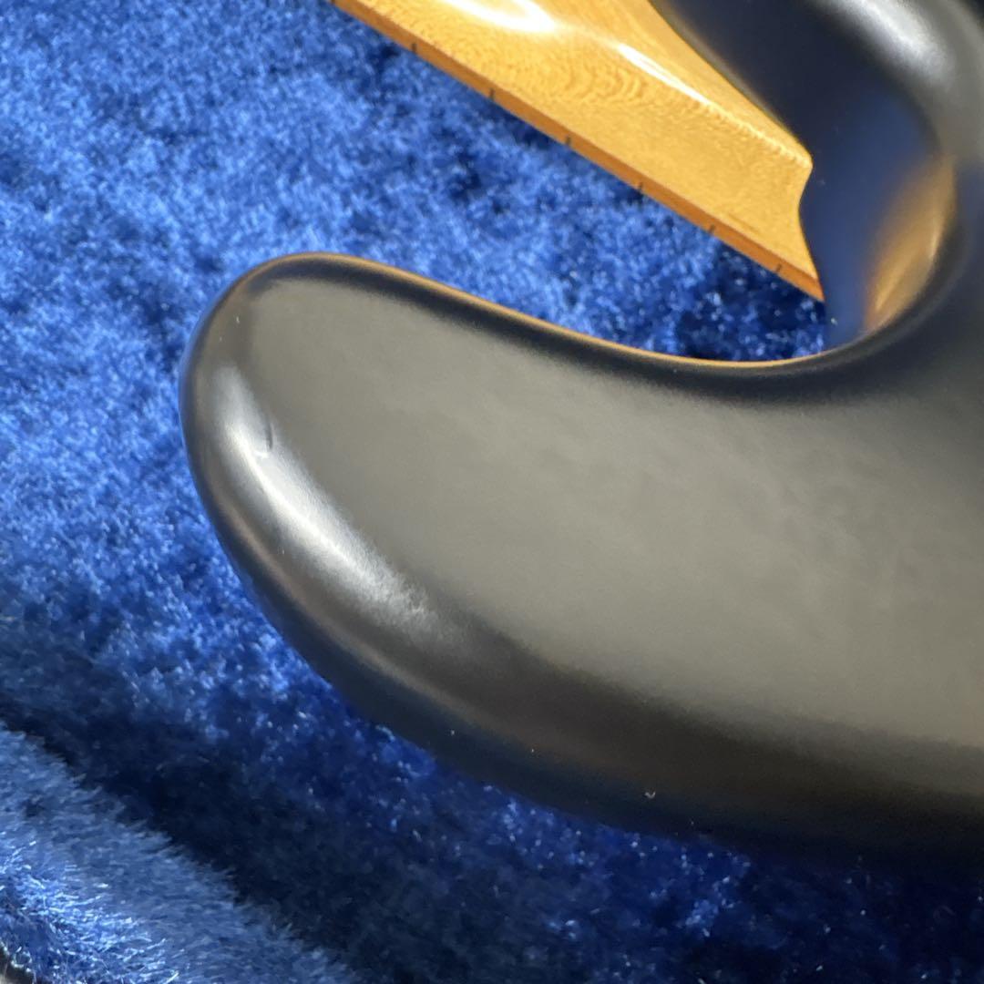 【生産終了】KILLER DEMANDER リフィニッシュ　マットブラック