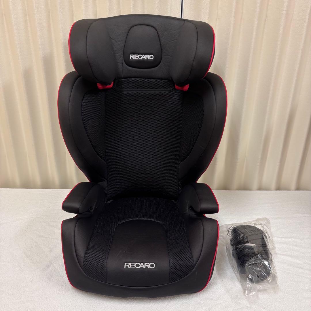 クリーニング済　☆超美品☆　レカロ　RECARO　J3　ジェットブラック