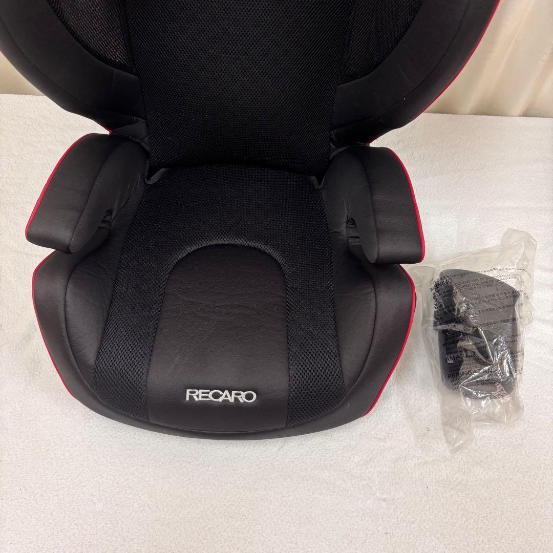 クリーニング済　☆超美品☆　レカロ　RECARO　J3　ジェットブラック