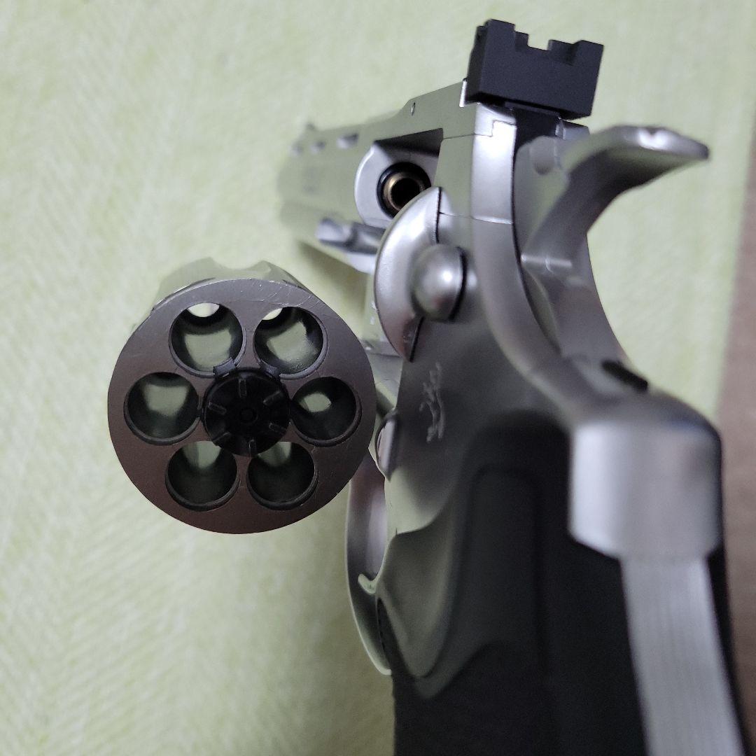 18歳以上 東京マルイ製コルトパイソンガスリボルバー