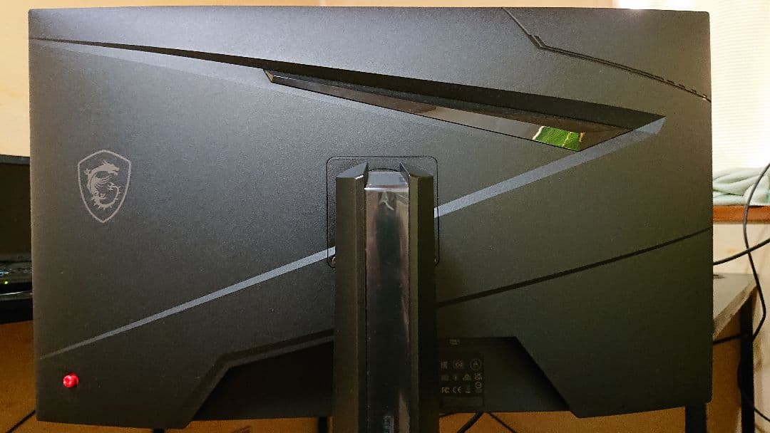 ディスプレイ・モニター本体 MSI G274QPF E2