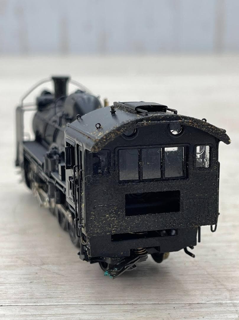 HOゲージ 天賞堂 C58形 蒸気機関車 国鉄 北海道タイプ No.532