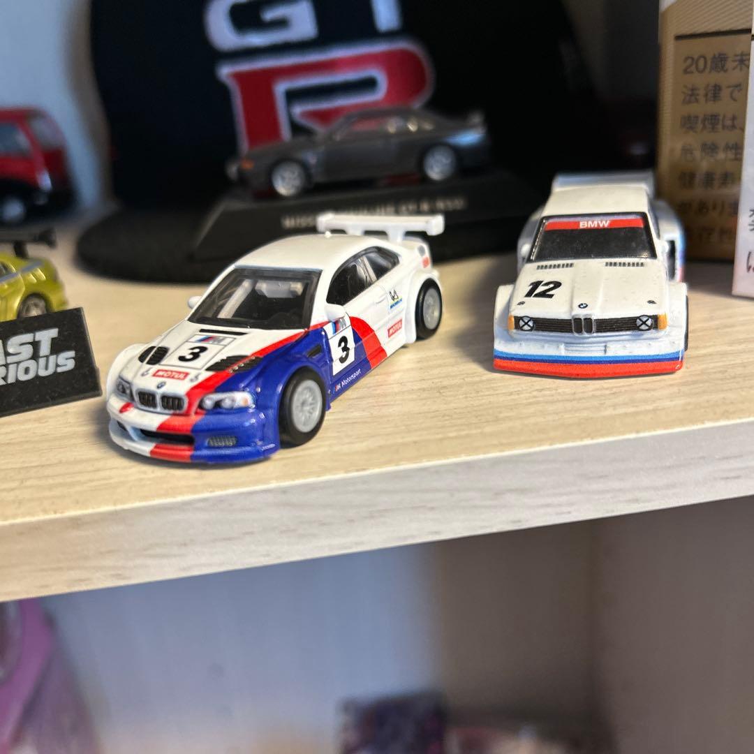 Hot Wheels ミニカーセット トミカ