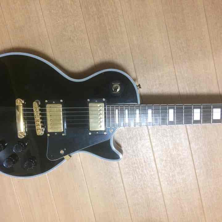 レスポールギター