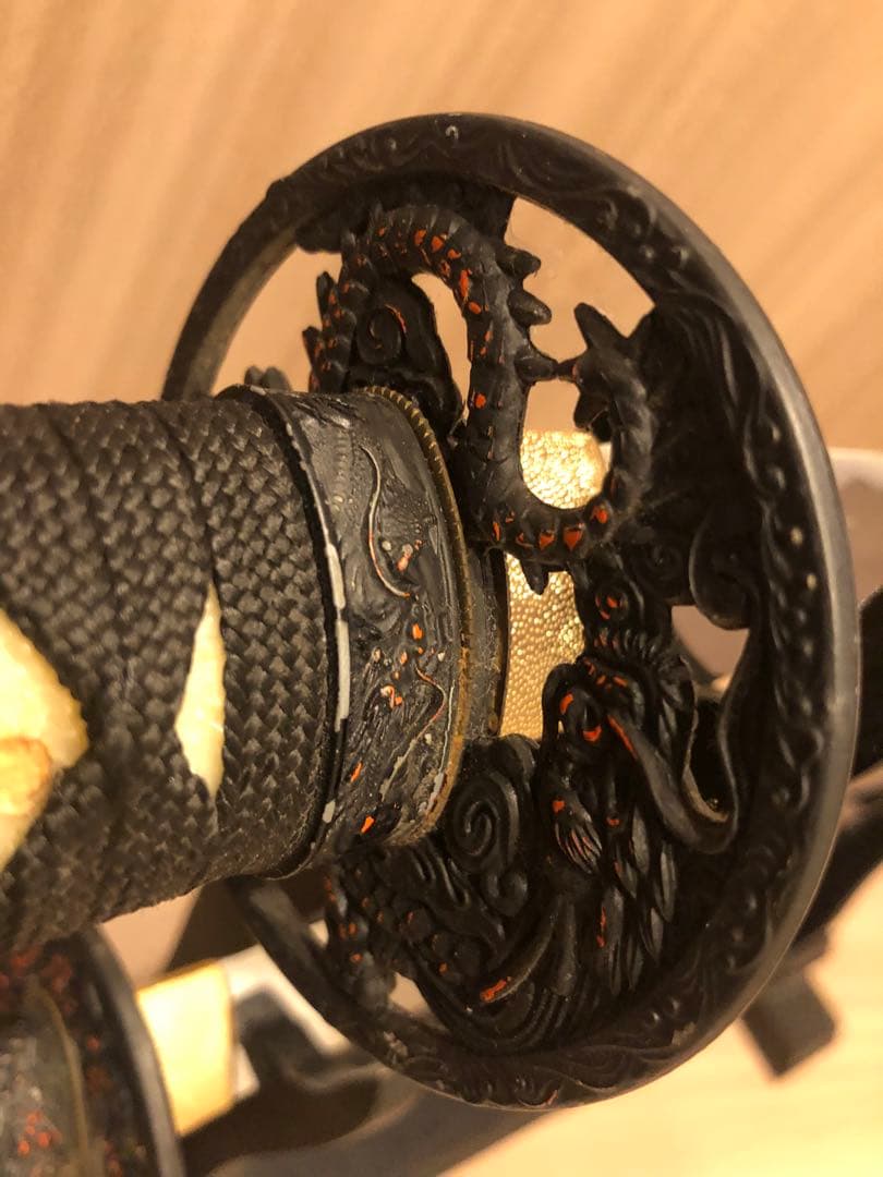 し*ん様 日本刀　模造刀