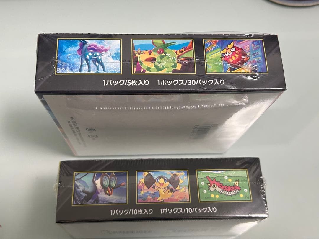 新品未開封ポケモンカードゲーム MEGAドリームEX & インフェルノX セット