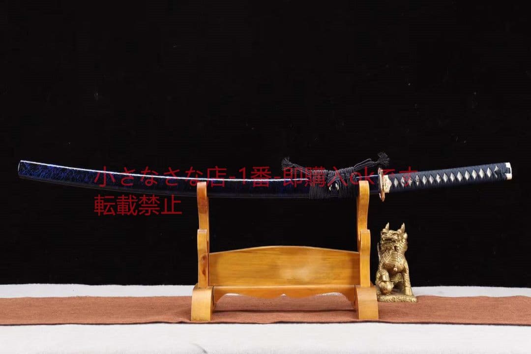 【海に帰って一刀】武具　刀装具　日本刀　模造刀 居合刀