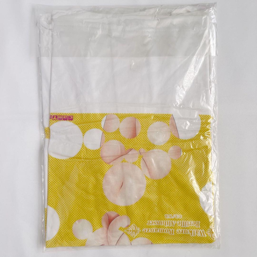 ワルキューレロマンツェ Tシャツ Lサイズ ワルロマ Ricotta