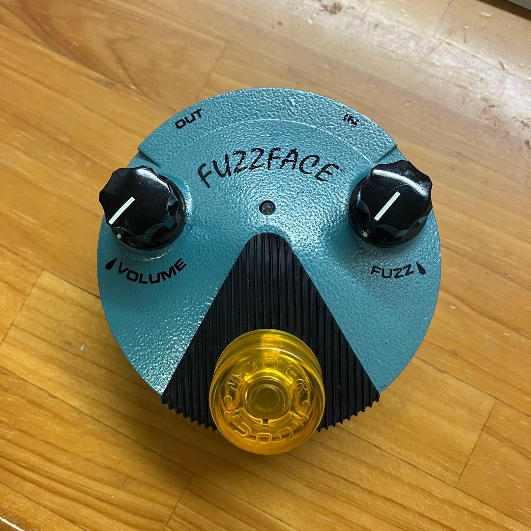 Fuzz Face エフェクター オリジナルボックス付き