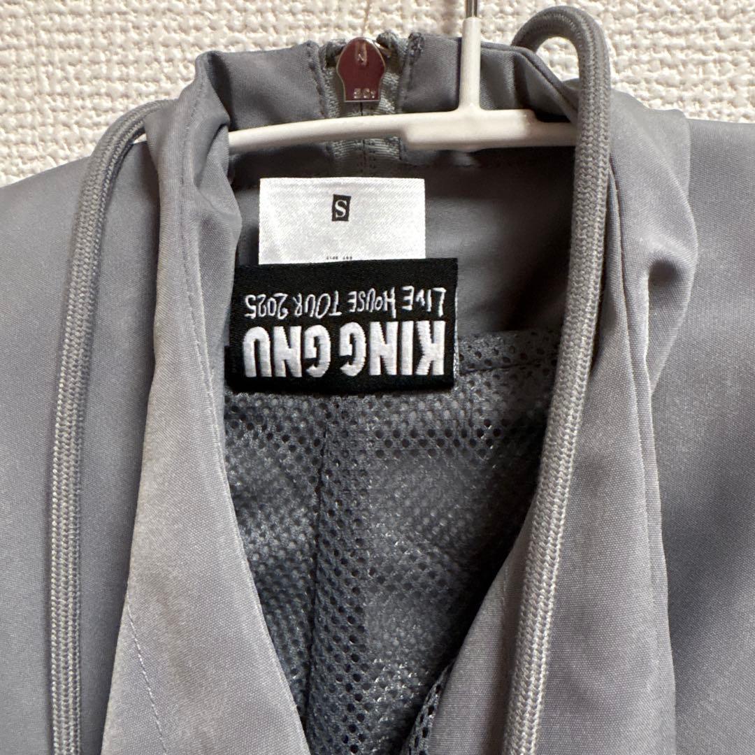 King Gnu アノラックパーカー