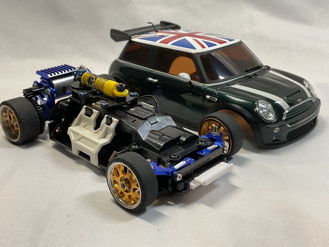 仁太郎京商 ミニッツ MR-03 VE HM ASF2.4G基盤