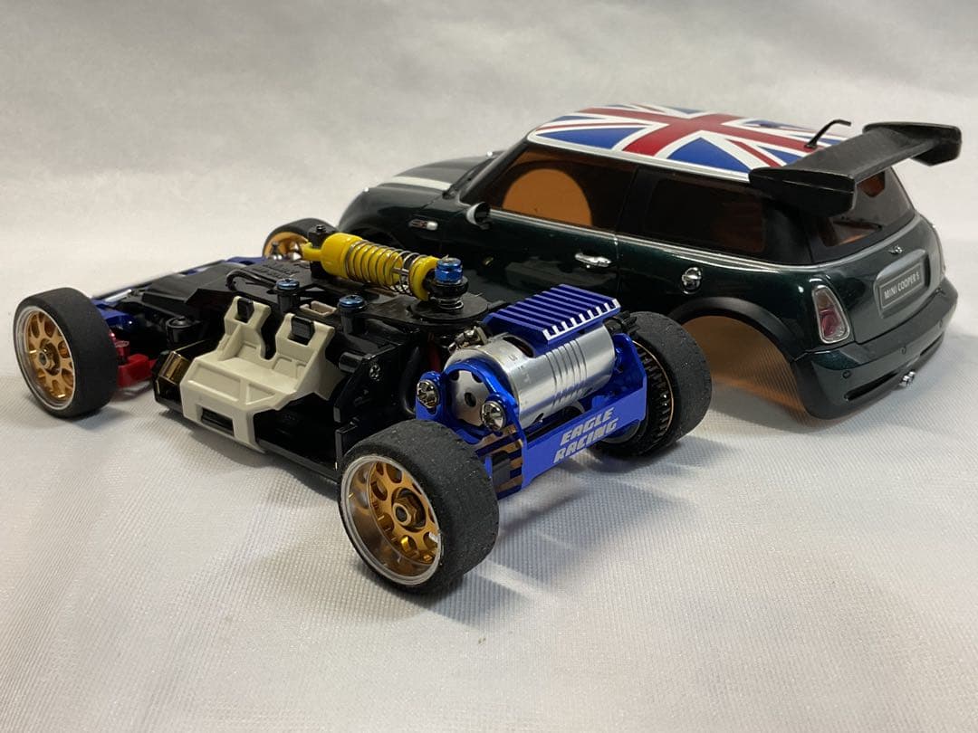 仁太郎京商 ミニッツ MR-03 VE HM ASF2.4G基盤