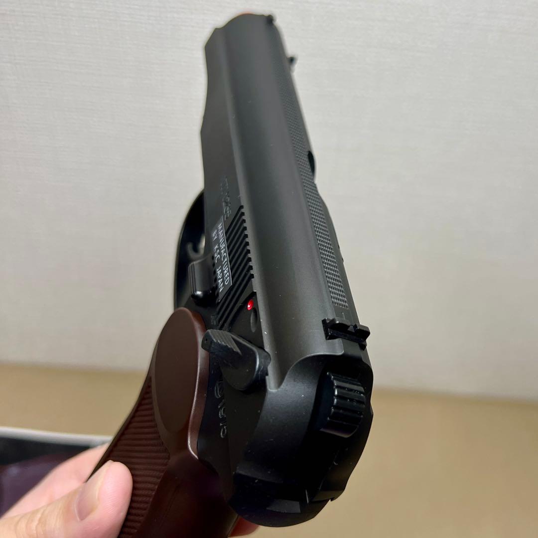 KSC マカロフ ガスブローバック