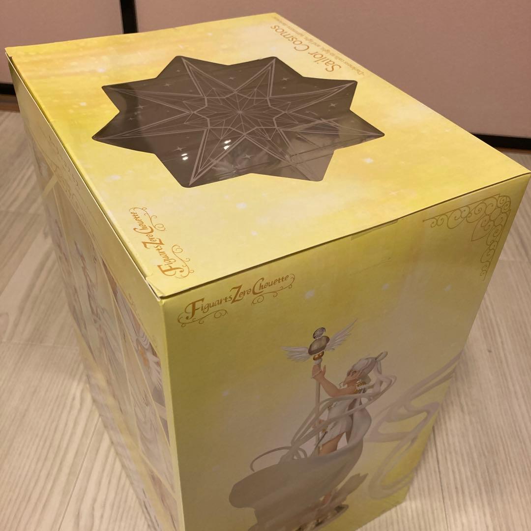 【未開封】 セーラーコスモス フィギュアーツZERO