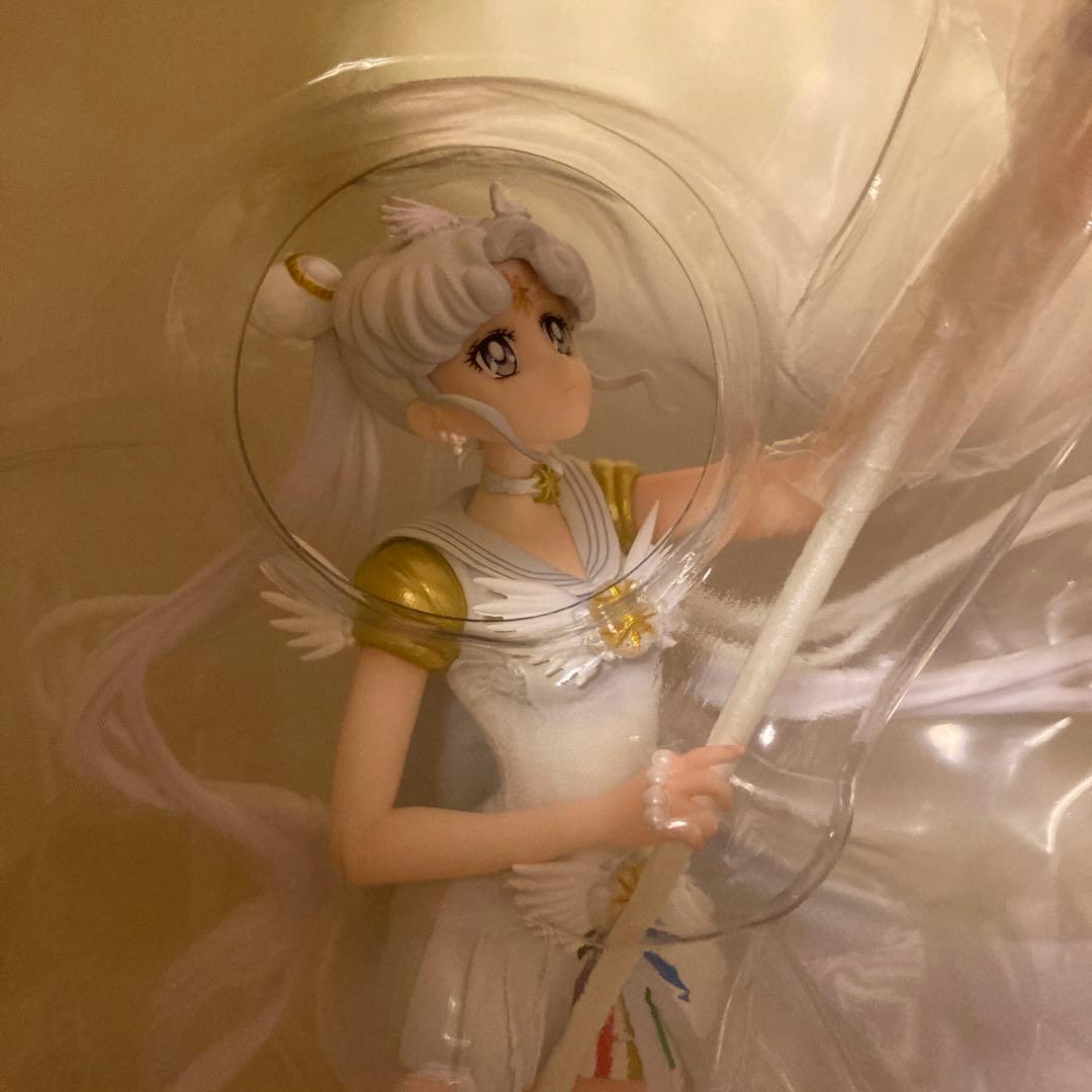 【未開封】 セーラーコスモス フィギュアーツZERO