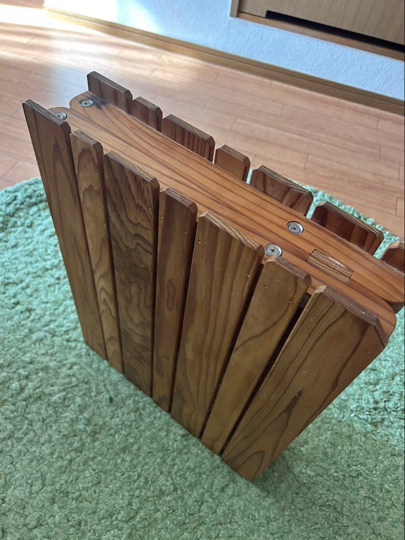 ペレグリンファニチャー ウィング テーブル