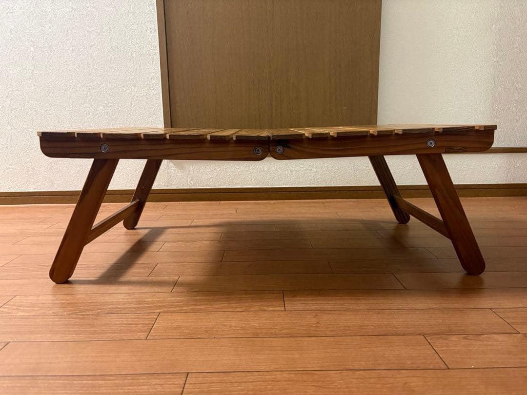 ペレグリンファニチャー ウィング テーブル