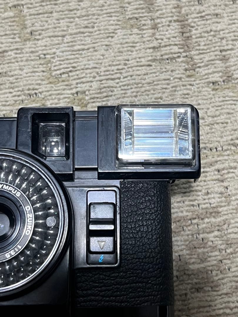 OLYMPUS PEN EF ハーフカメラ　コンパクトフィルムカメラ　動作品