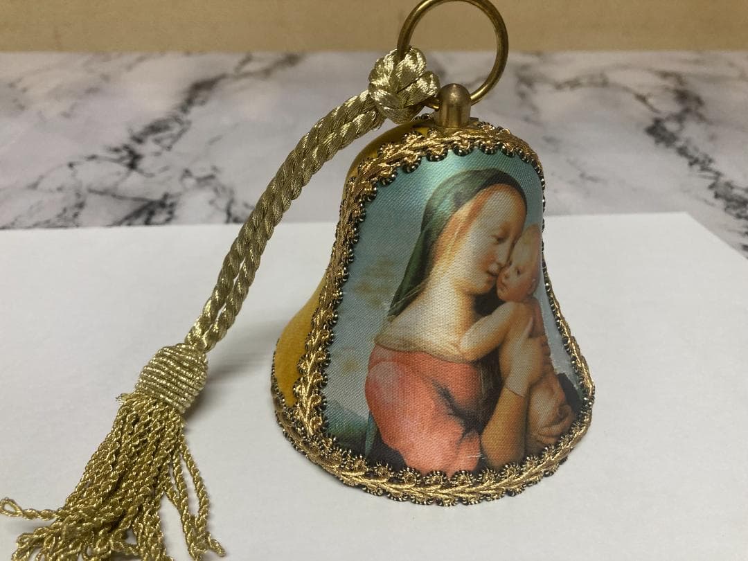 Reuge リュージュ クリスマスコレクターズ オルゴールベル 5個セット売り