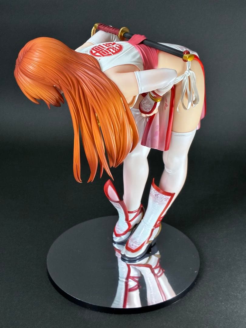 金*神様 DEAD OR ALIVE 霞 C2ver. Refined Edit