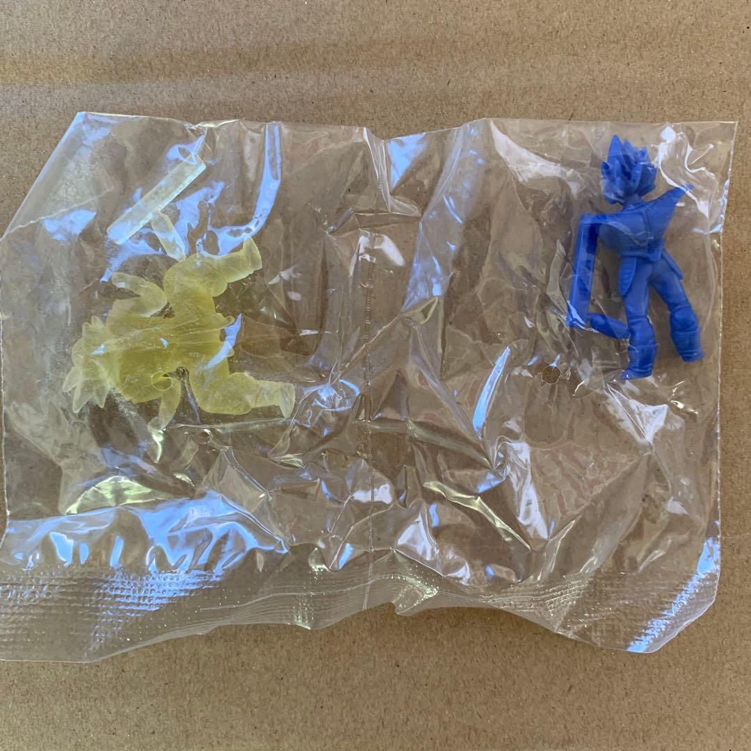 ドラゴンボール改　SGシリーズ サイヤ人襲来　コンプ