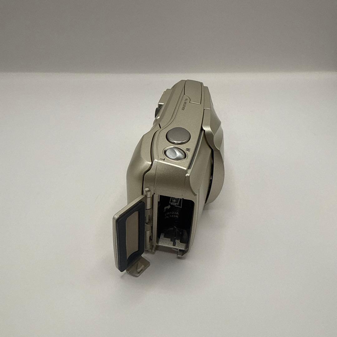 OLYMPUS μ-II 115 VF コンパクトカメラ