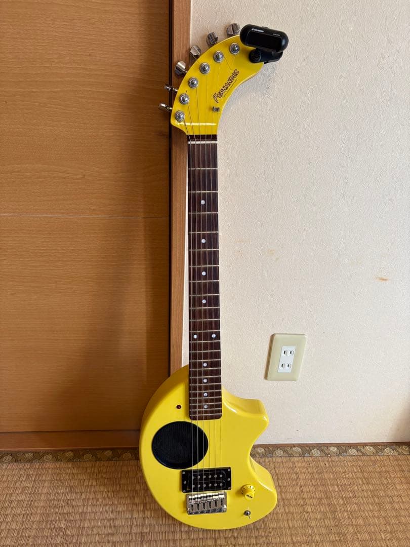 フェルナンデス　Zo-3 イエロー