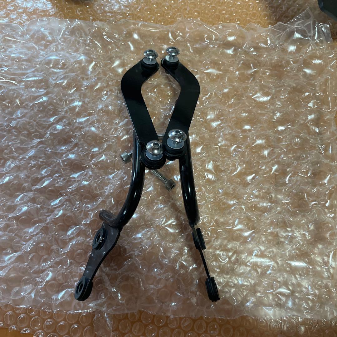 ヤマハ XSR900 純正スクリーン