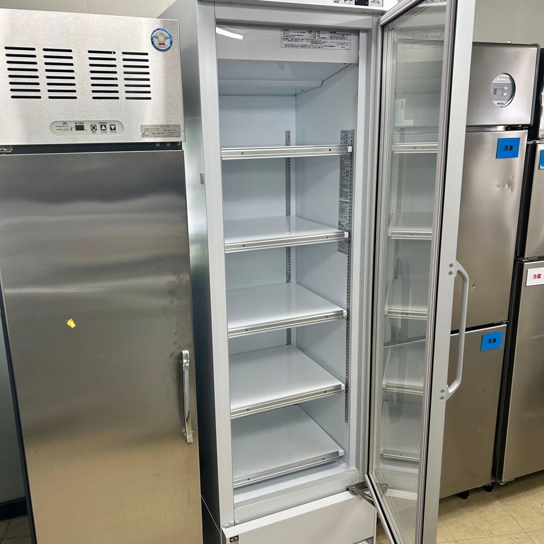 1027【戸塚区引取り割引き】冷凍ショーケース 2019年製