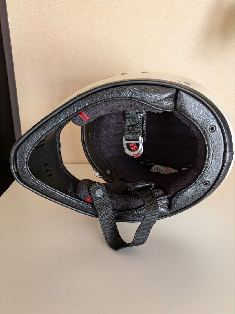 ku〇isu　SHOEI◆EX-ZERO◆Ｌサイズ◆バイザー付き！