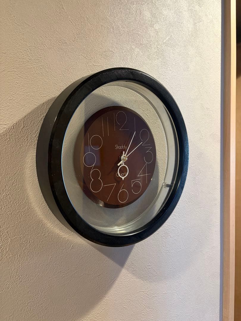 ポストモダン　時計