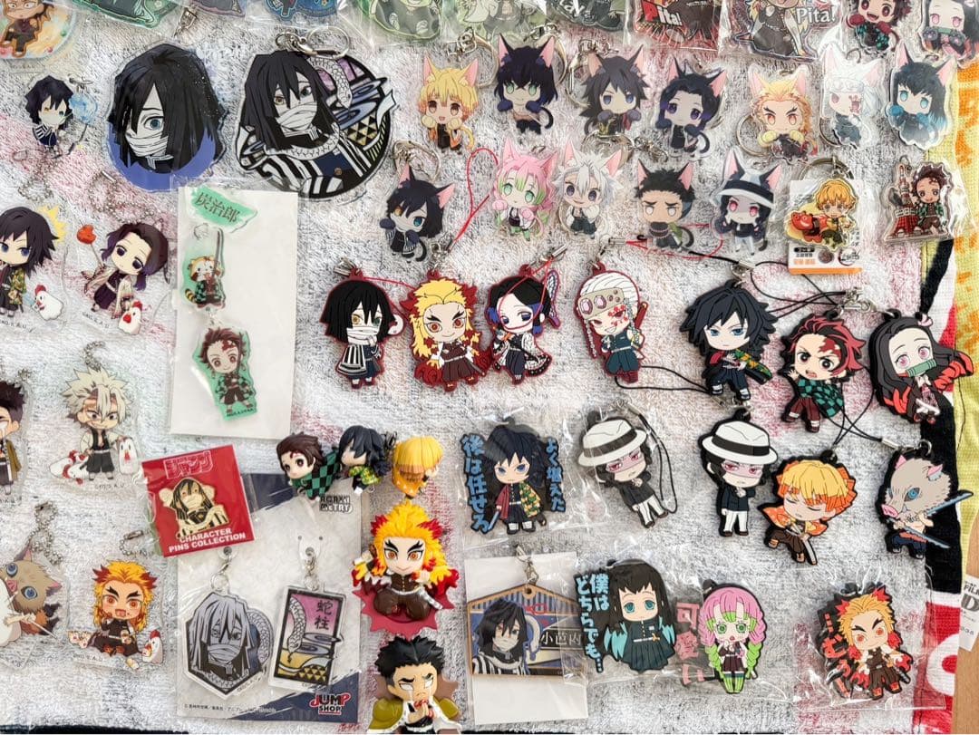 【 レアグッズあり】鬼滅の刃 グッズ 大量まとめ売り