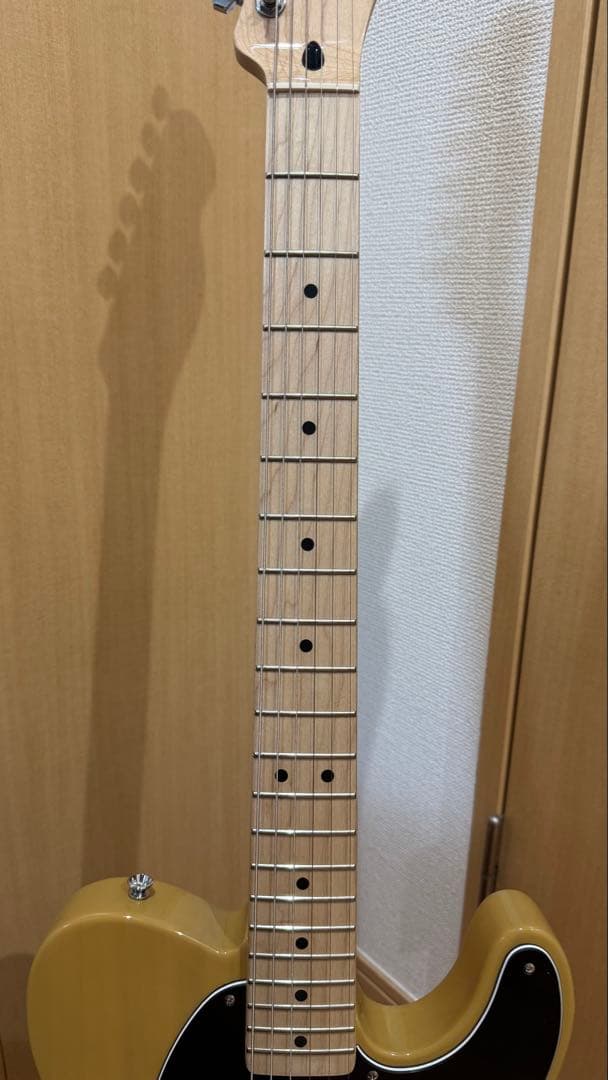 【マイクグリーン】Squier Telecaster Affinity