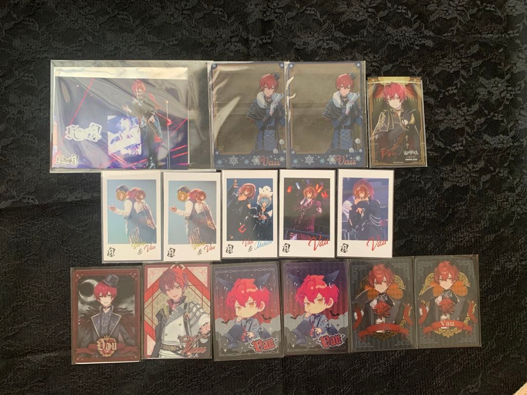 knightA 騎士A ばぁう　グッズまとめ売り