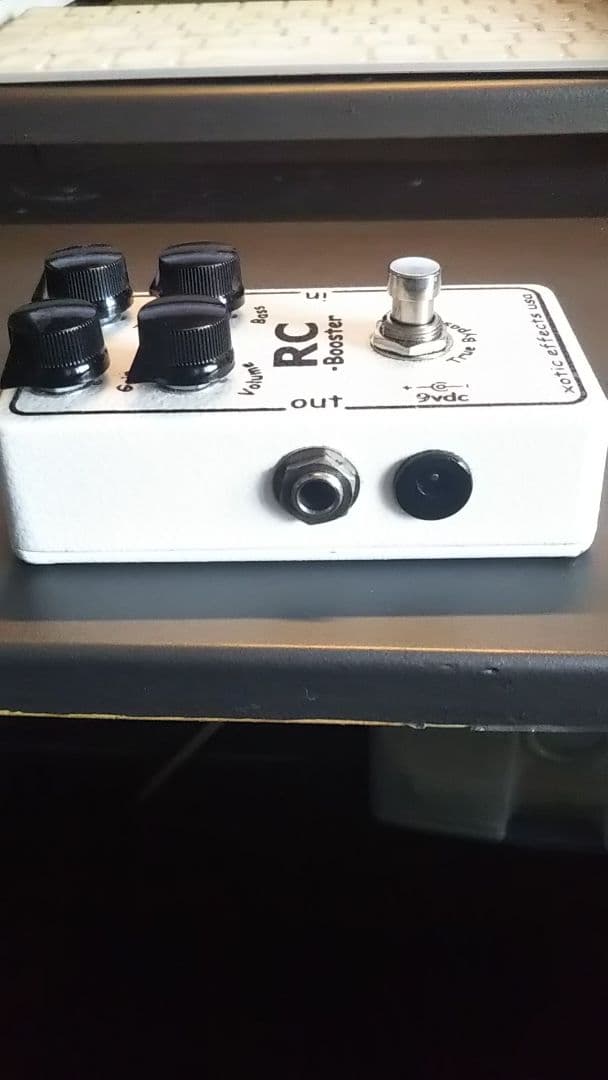 ギター Xotic RC booster