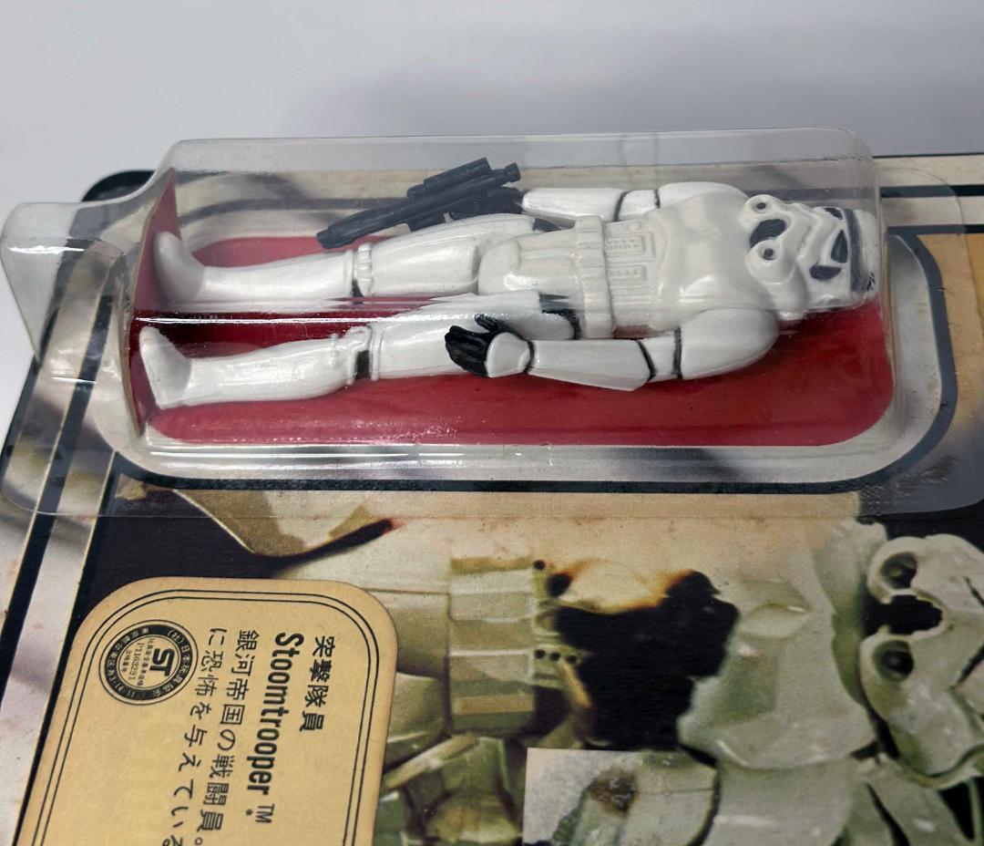 タカラ／オールドケナー　スター・ウォーズ「ストームトルーパー」