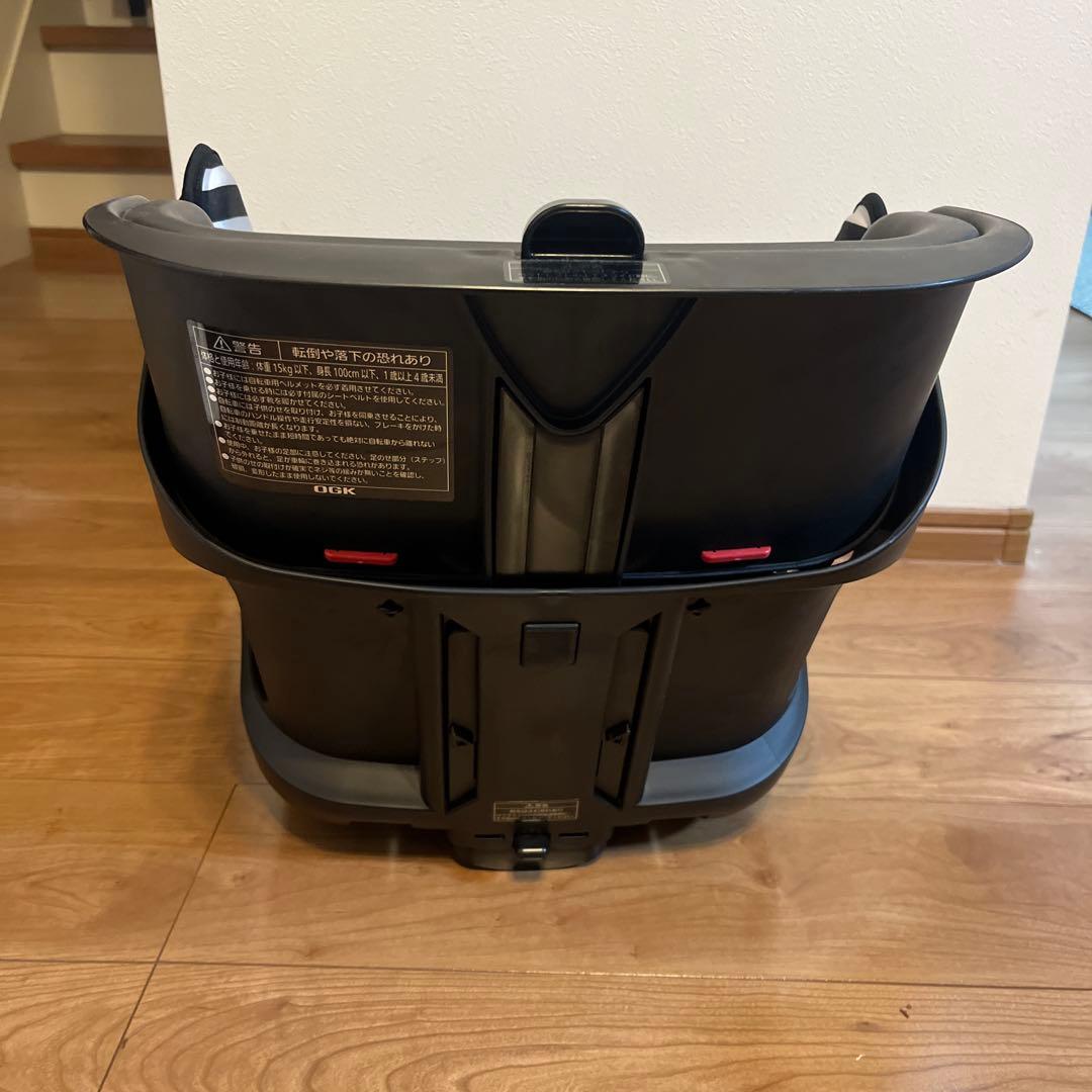 新品未使用Panasonic ギュット用チャイルドシート HBC-006DX