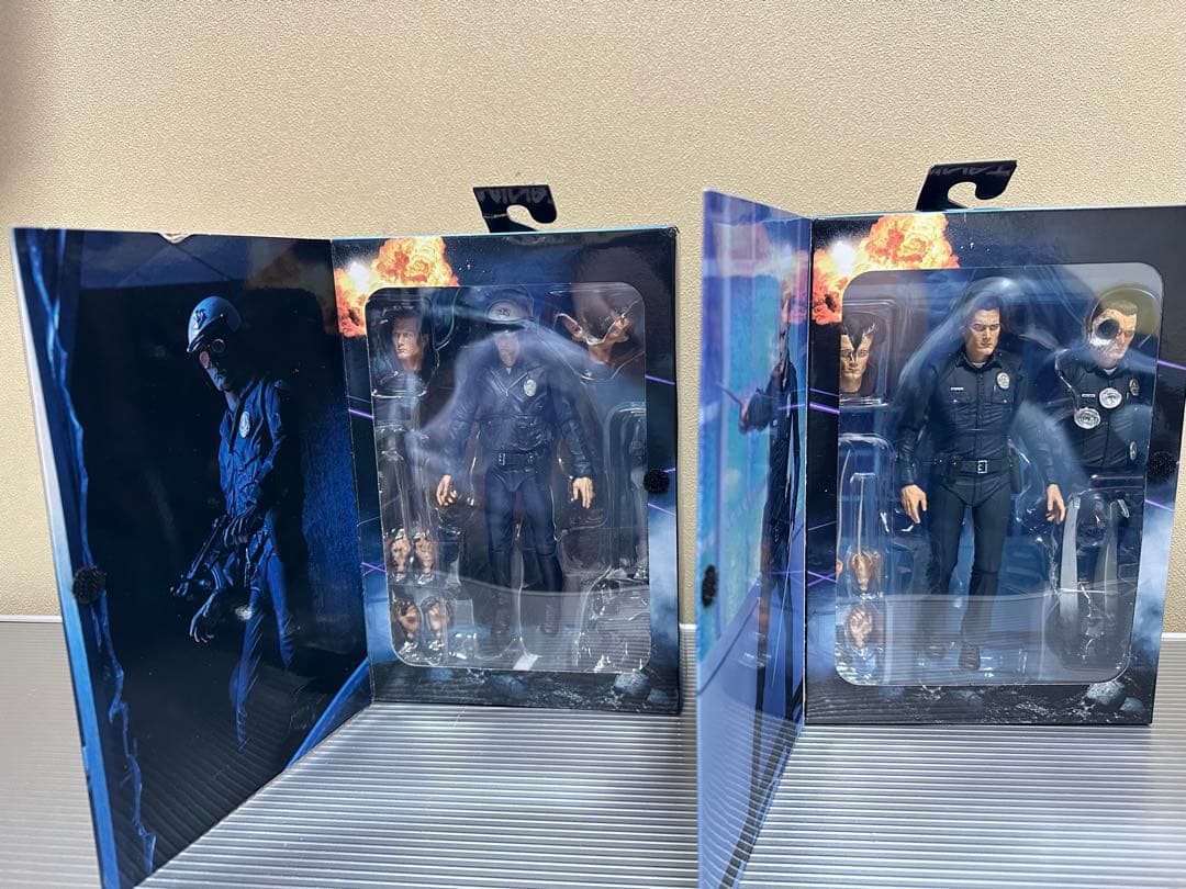 ネカ ターミネーター T1000