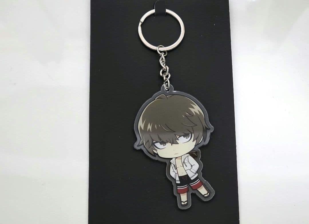 ペルソナ3 水着キーホルダー 荒垣　真次郎