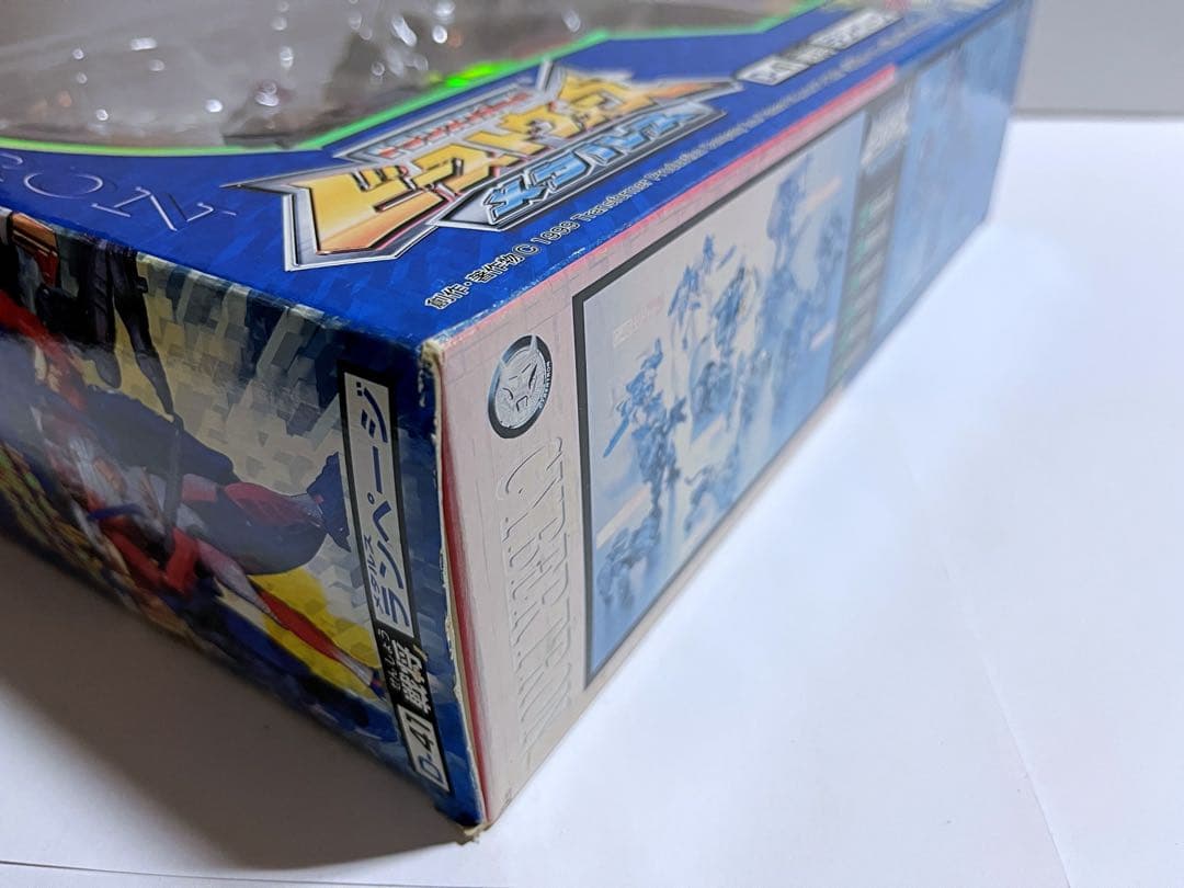 トランスフォーマー ビーストウォーズ メタルス ランページ