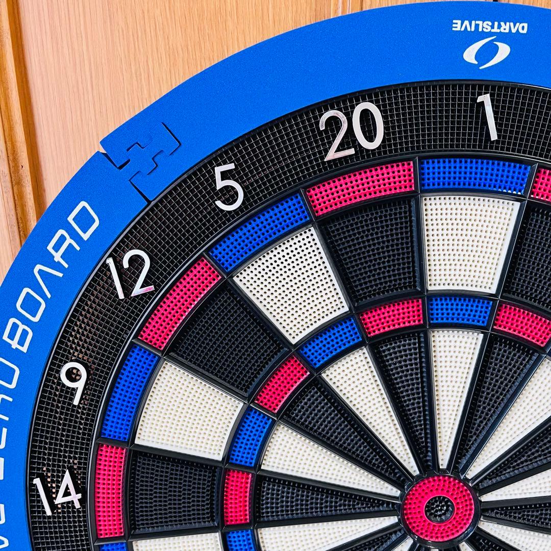 BLITZER DARTSLIVE-ZERO BOARDセット