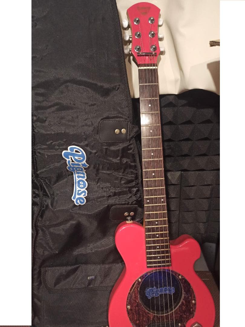 pignose エレキギター