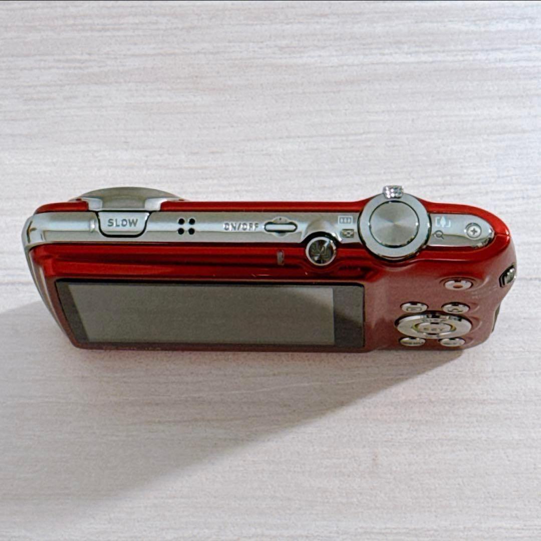 【箱付き動作品】CASIO EXILIM EX-FS10 デジタルカメラ