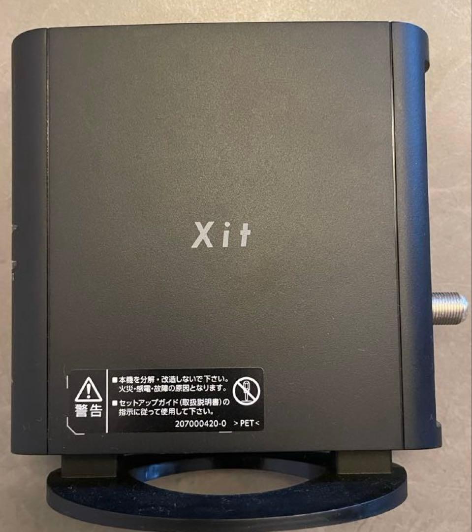 その他 PIXELA Xit AirBox XIT-AR110W