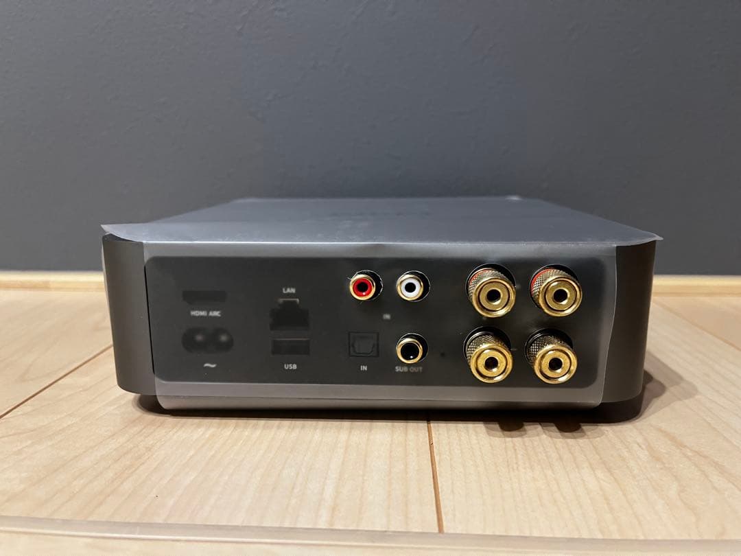 【新品級】 WIIM アンプ