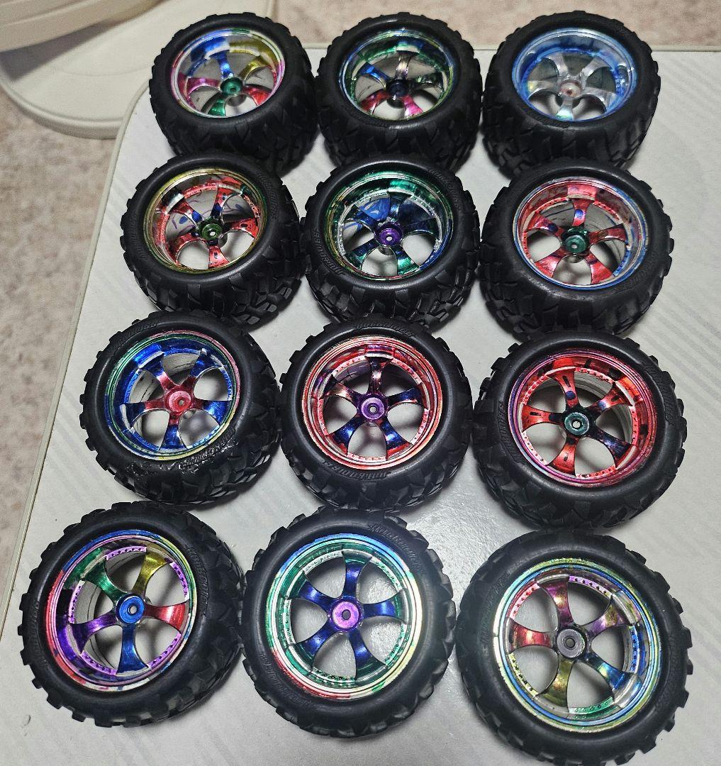 ミニジーラ HPI ラジコン HOT BODIES