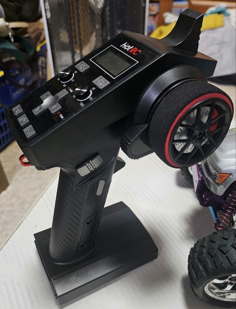 ミニジーラ HPI ラジコン HOT BODIES