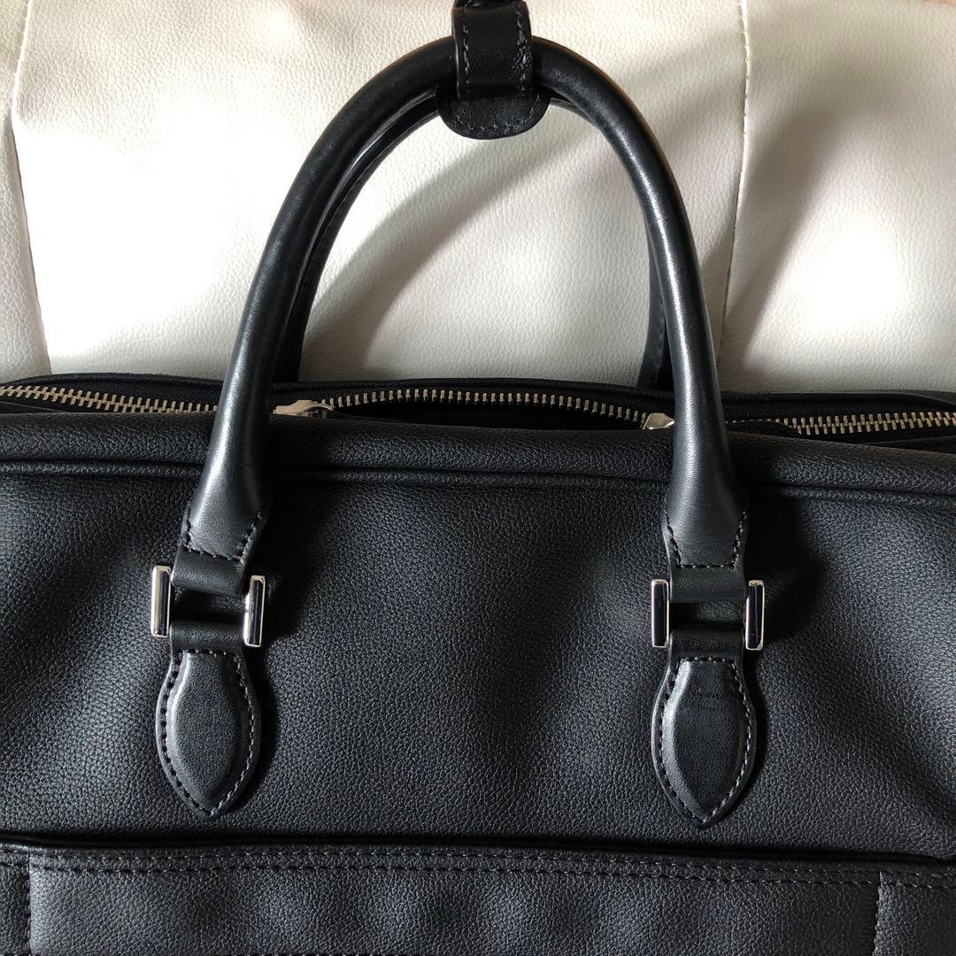 Samsonite ビジネスバッグ 黒　3ウェイバッグ美品