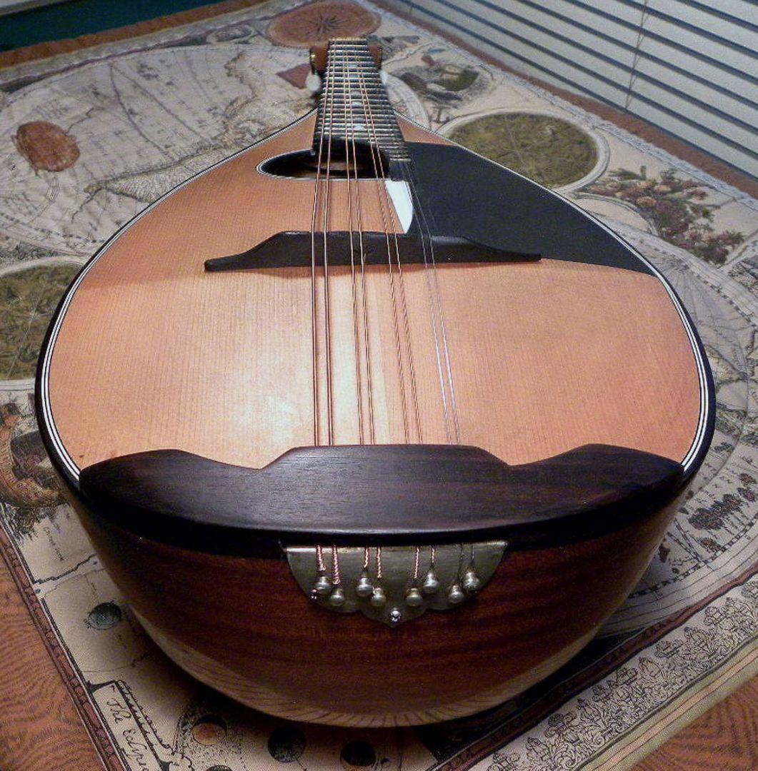 ベルカント・エミル・ホフマン・ジュニア　マンドラ