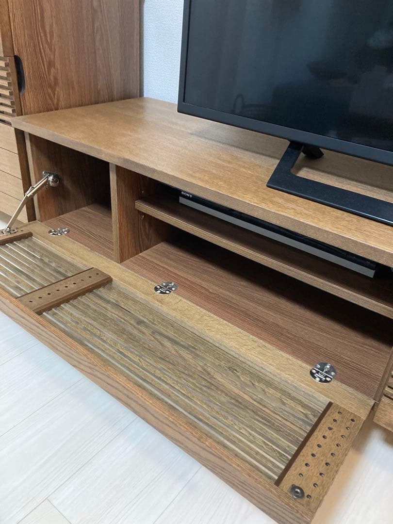 180センチ　ローテレビボード